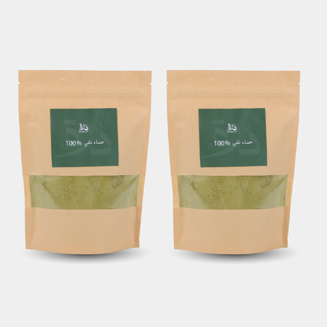 مجموعة بذور الحناء