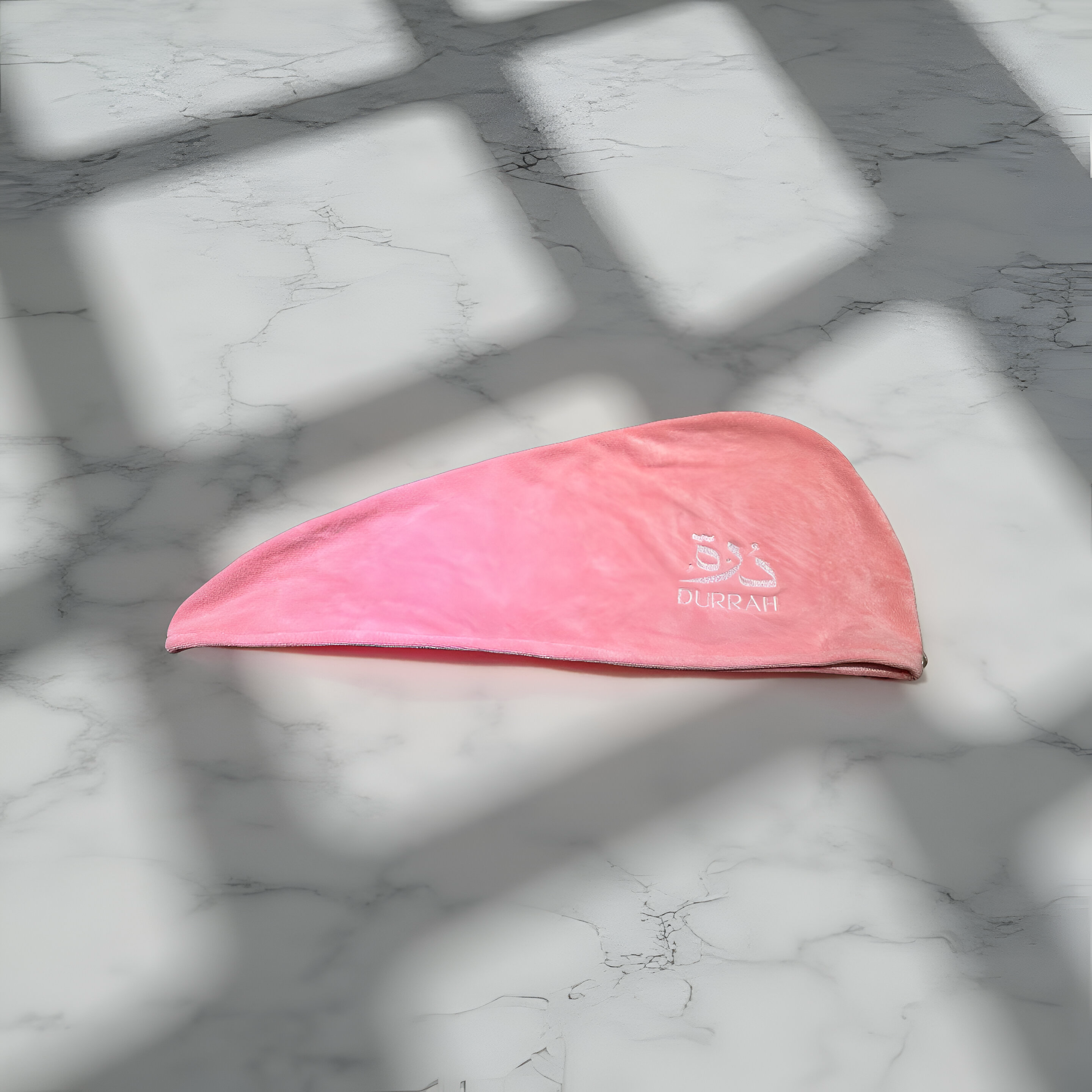 منشفة الشعر